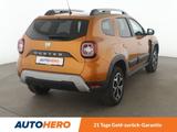 Dacia Duster 1.5 Blue dCi Prestige 4x4 *NAVI*CAM*SHZ* - Dacia Duster Gebrauchtwagen in Berlin