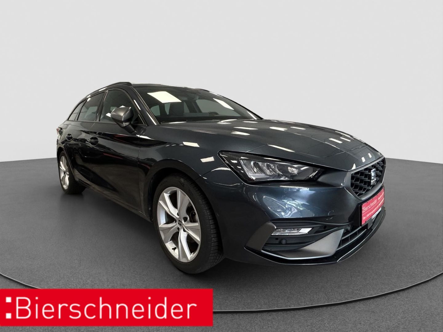 Seat Leon SP 1.5 eTSI DSG FR Anz. 990,- LED NAVI KAME imagem 3