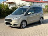 Ford Tourneo Courier Titanium *5 Sitzer*SHZ* *1.Hand* - gebrauchte Ford Tourneo Courier aus dem Jahr 2015