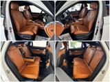 BMW X6 xDrive 30d M-Sport|BANG OLUFSEN|KAMERA|LED| - BMW X6 mit Diesel-Antrieb: Weiß, Leder
