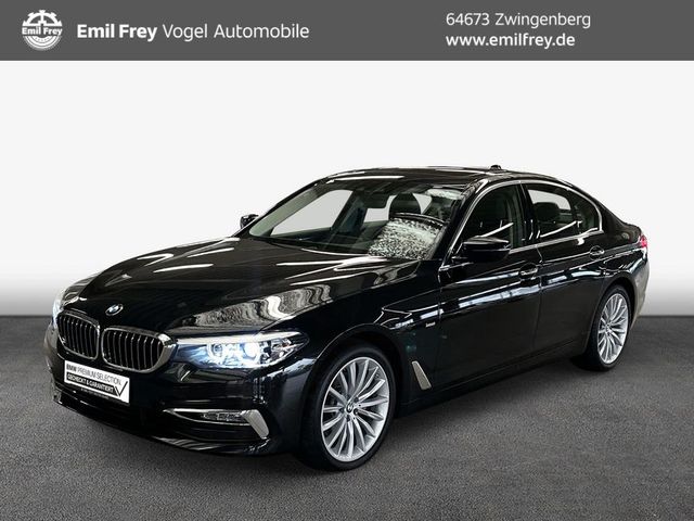 BMW 520i Aut. Luxury Line