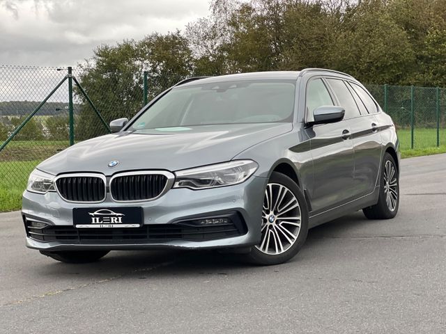 BMW 520d Touring Sport Line*HEAD-UP*PANO*LED*KAMERA