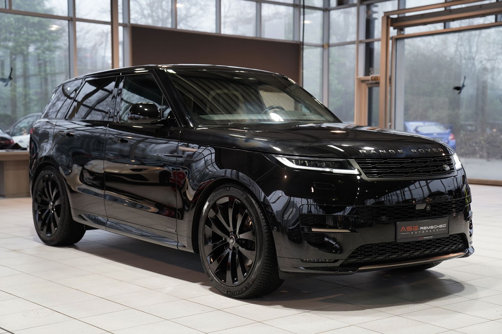 Land Rover Range Rover Sport Autobiography 2.H 23 Zoll foto 5