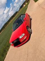 Audi 80 Cabrio B4 2,3 5 Zylinder Edelstahl... - Audi Cabriolet B4