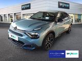 Citroën e-C4 Shine Elektromotor 136*FSH*SHZ*RFK*NAVI - blaue Citroën ë-C4