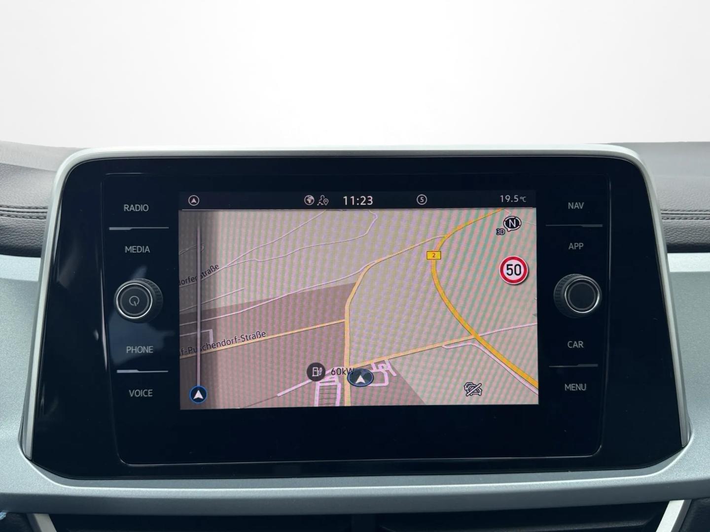 Volkswagen T-Roc 1.0 TSI "GOAL" *LED+*NAVI*WR*, миниатюра 15