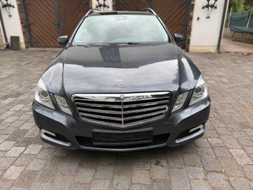 Mercedes E 350 - 6