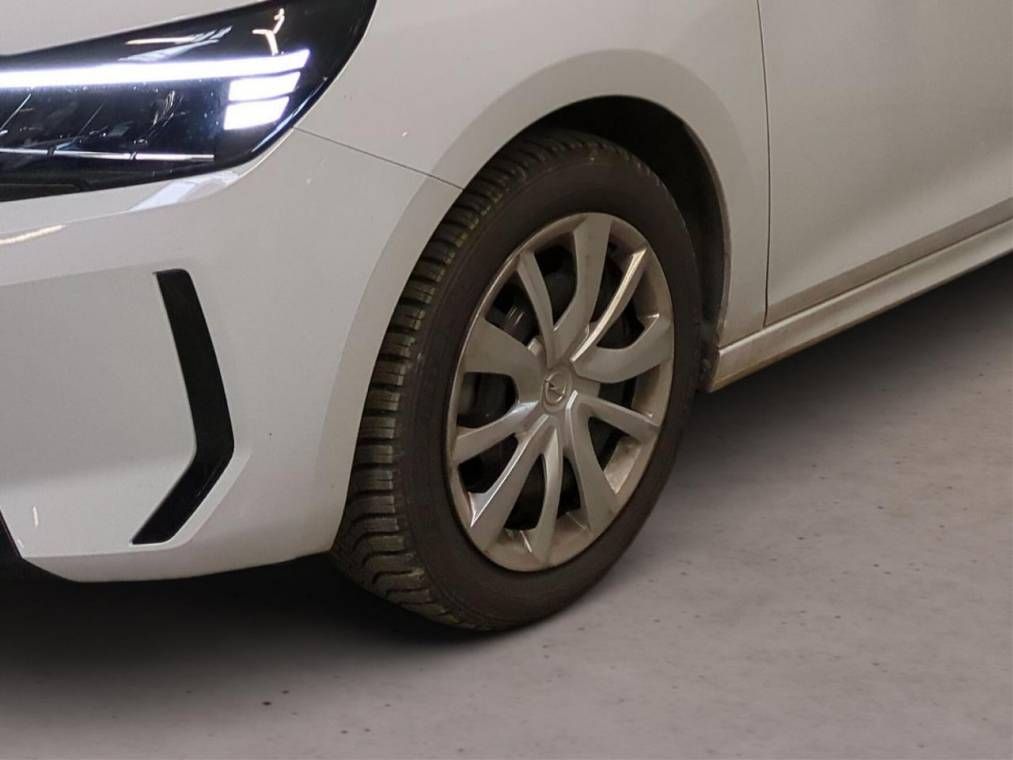 Fahrzeugabbildung Opel Corsa F 1.2 Turbo Edition 74KW