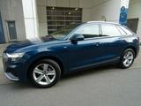 Audi Q8 50 TDI Quattro Tiptronic,S-Line,Leder,AHK - blaue Audi Q8