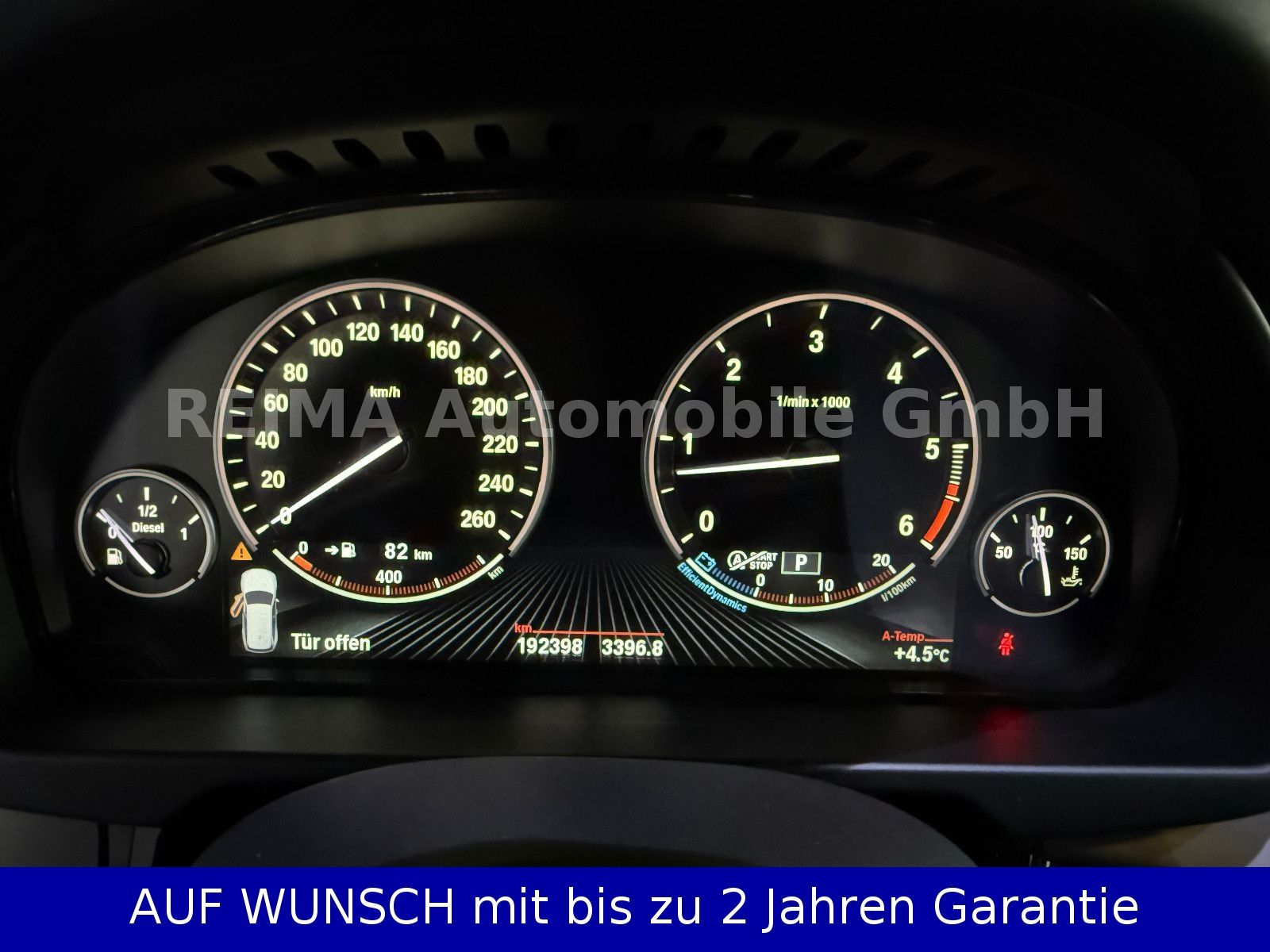 Fahrzeugabbildung BMW X5 M50, LED, Pano