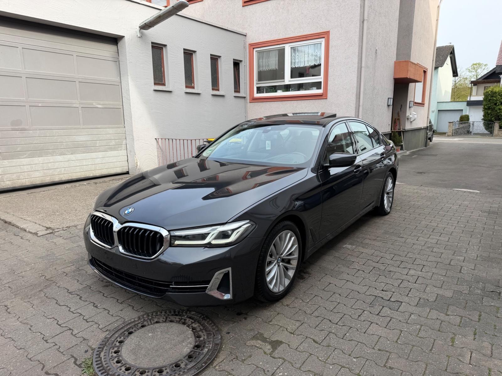 BMW 530 5 Limousine 530 d*LED*HUD*Kamera*Ass*