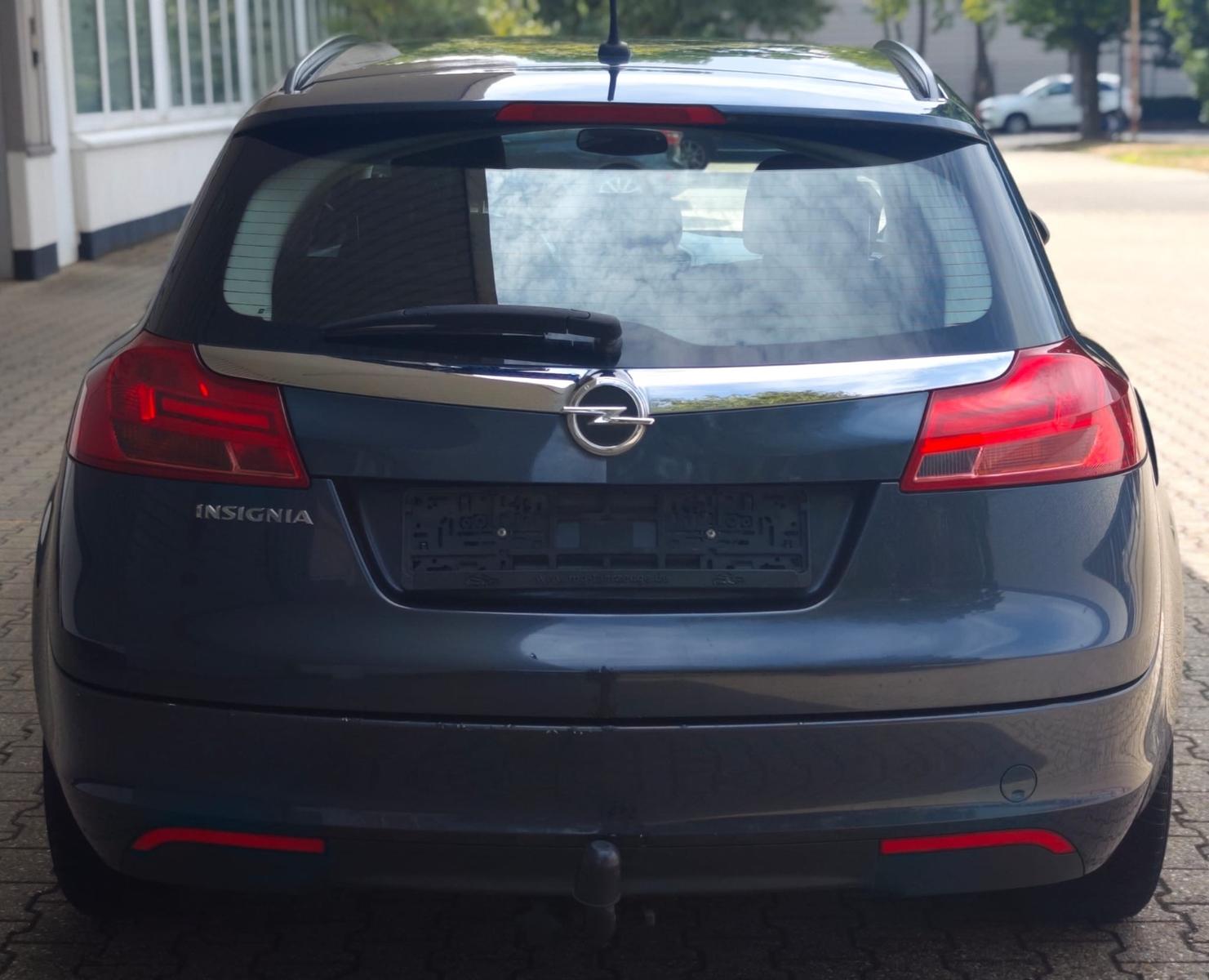 Opel Insignia 2010 — photo 6
