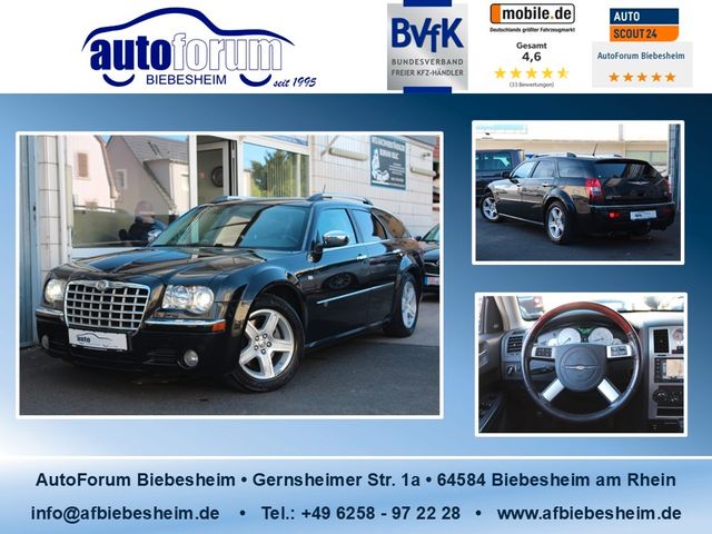 Chrysler 300C 3.0 CRD Touring Navi*Leder*Xenon*AHK*2.Hand