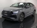 Audi Q4 Sportback 40 e-tron basis Matrix|CarPlay|AHK - Audi Q4 e-tron in Bielefeld