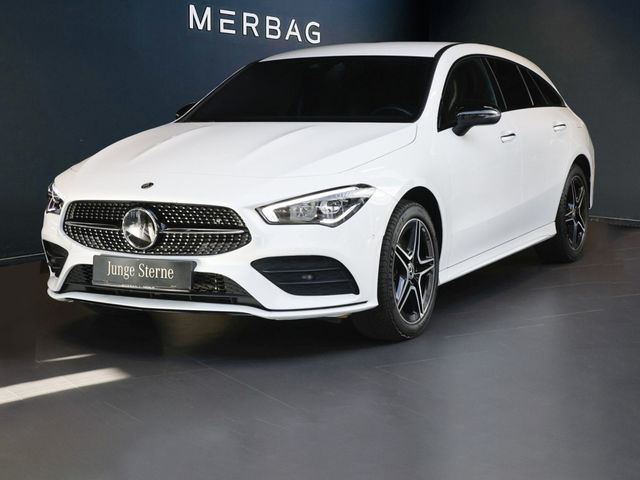 MERCEDES-BENZ CLA 250 e SB *AMG Night LED Distro KeyGo AHK Kam