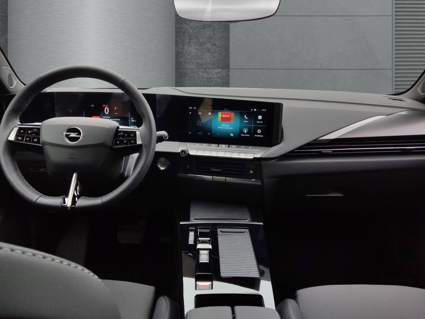 Opel Astra - Bild 10