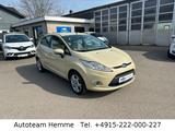 Ford Fiesta Ghia HU+SERVICE NEU/KLIMA/EFH/BC/PDC - Ford Fiesta: Schaltgetriebe