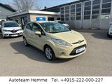Ford Fiesta Ghia HU+SERVICE NEU/KLIMA/EFH/BC/PDC - Ford Fiesta: Service