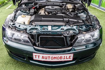 Fahrzeugabbildung BMW Z3 Roadster 1.8 SHZ|KLIMA|LEDER|