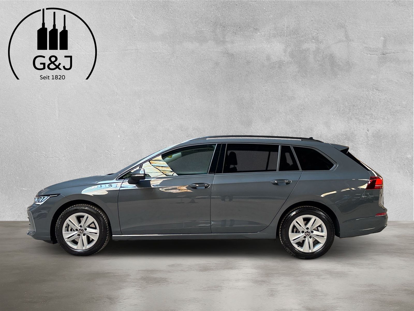 Fahrzeugabbildung Volkswagen Golf Variant 2.0 TDI Life Kamera Sitzhzg. HuD AC