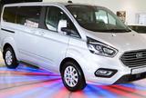 Ford Tourneo Custom Automatik*LEDER*NAVI*SHZ*PDC*LED* - Ford aus 2020