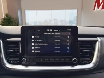 Kia Stonic 1.0T 100 Mild-Hybrid Spirit Navi Kamera