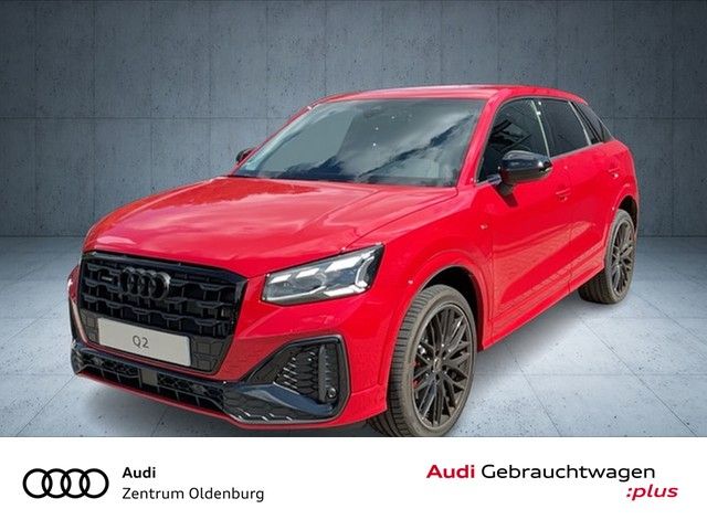 Audi Q2 40 TFSI quattro S line NAVIGATION