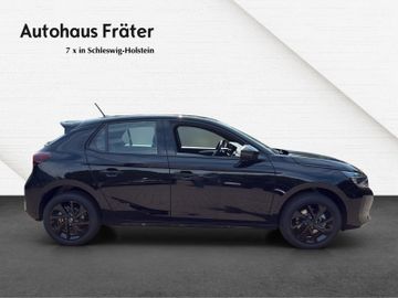 Fotografie 4 des Opel Corsa F AT GS Kamera Sitz-/Lenkradheizung
