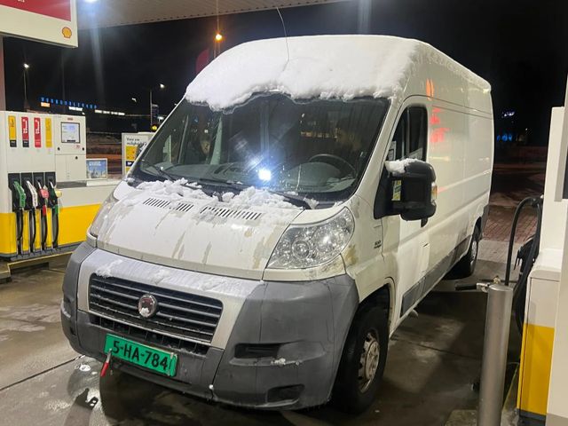 Fiat Ducato 2.2 MULTJET LONG+HIGH CLIMA 2009/