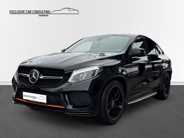 MERCEDES-BENZ GLE 500 – Bild 3
