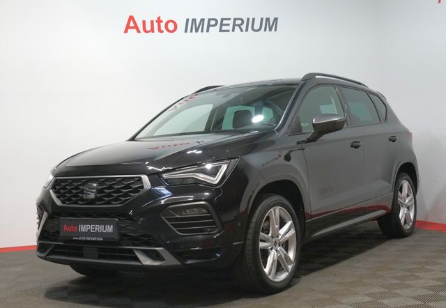 SEAT Ateca FR 2.0 TDI*AHK*RfK*Tempomat*LED*Carplay