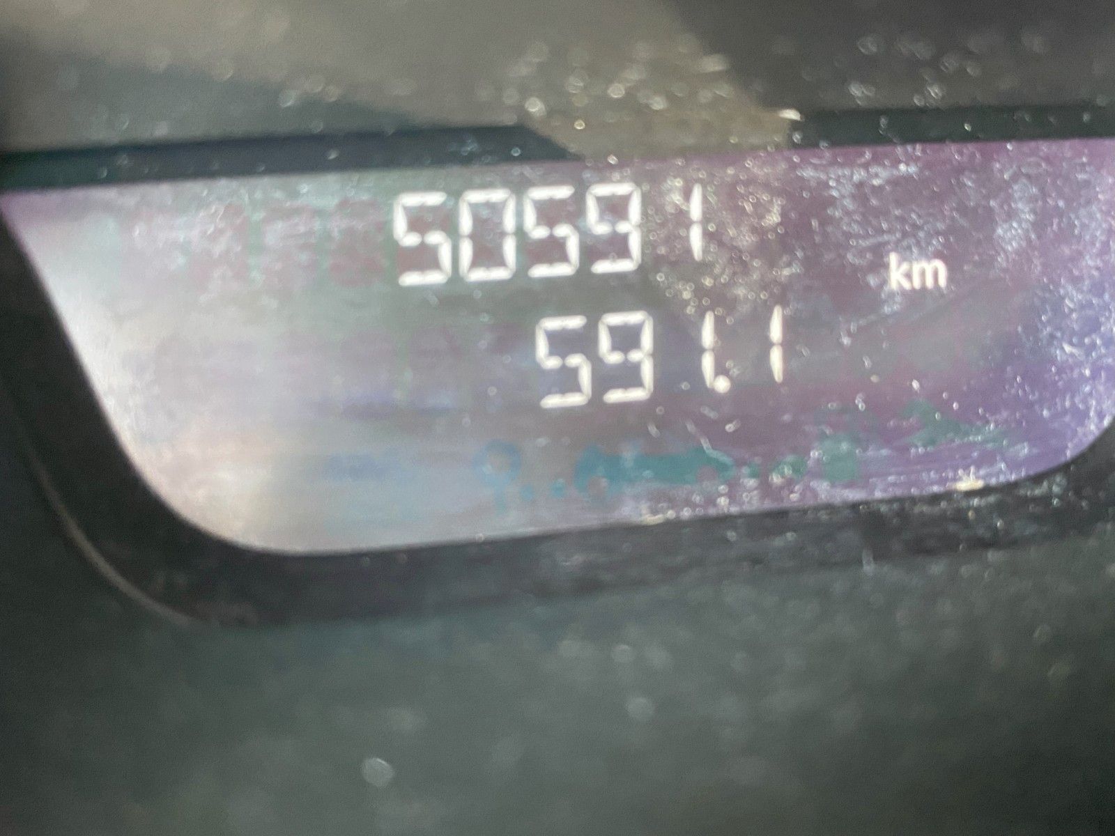 Fahrzeugabbildung Opel Opel Vivaro B Kasten dci 120,50591Km,1Hd