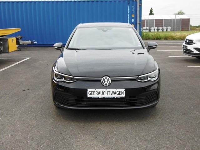 Volkswagen Golf VIII 1.0 eTSI OPF Life Klima Navi