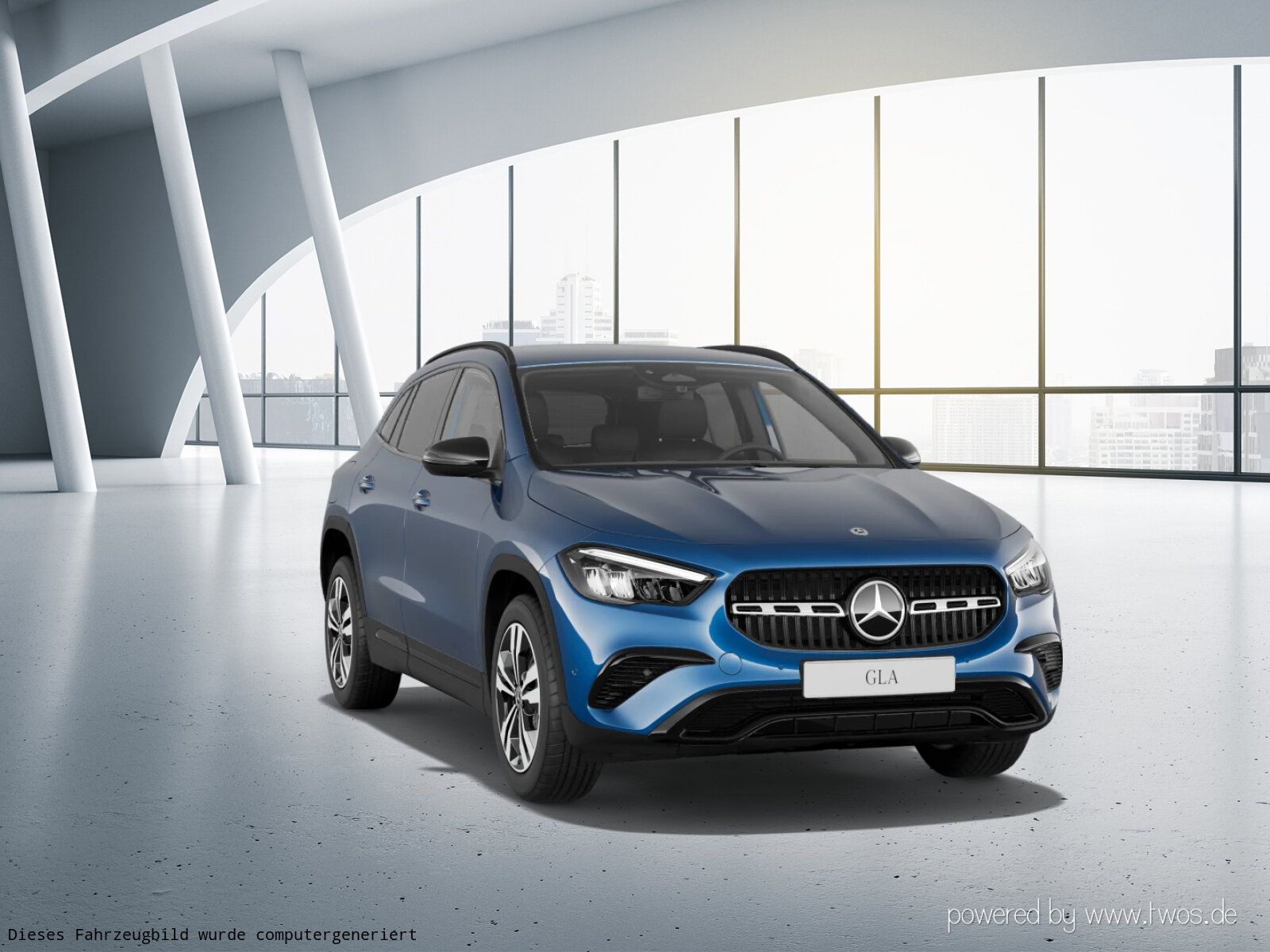 Mercedes-Benz GLA 250 e Progressive Night LED AHK Rü-Cam MBUX foto 6