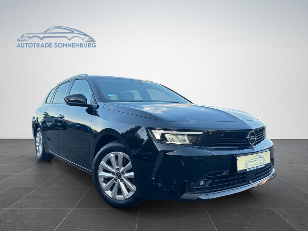 Image of Opel Astra
