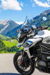 Triumph Tiger 1200 XCA - TRIUMPH T120
