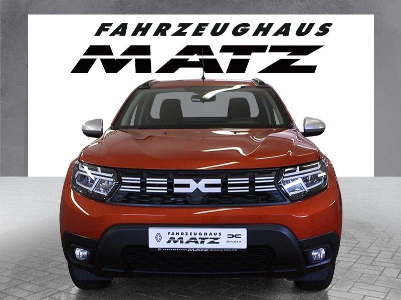 Fahrzeugabbildung Dacia Duster Blue dCi 115 4x4 Pick Up*Media Display*