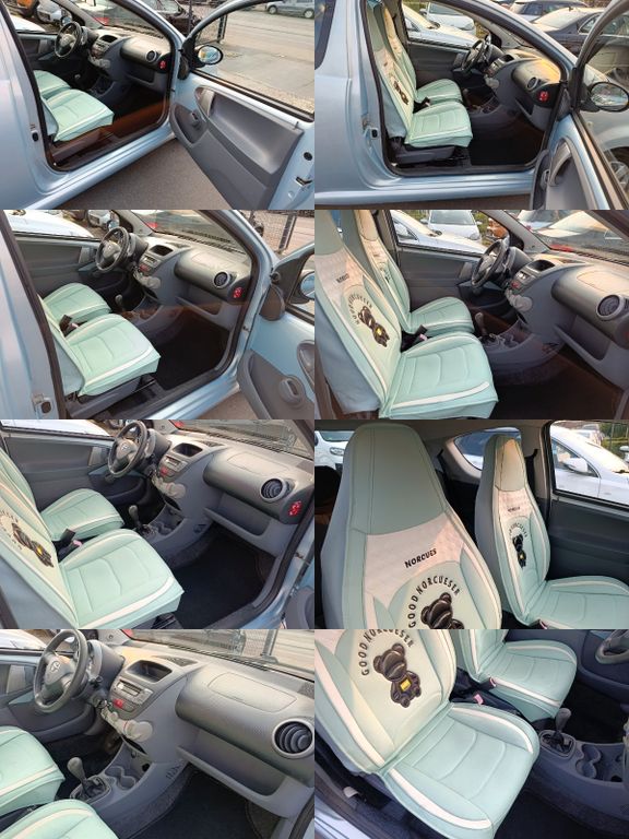 Toyota Aygo (X) Aygo AYGO City*KLIMA*TÜV*NUR 86TKM*TÜV10.2026*