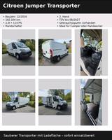 Citroën Citroen Jumper Transporter Tüv. Aug 2027 - Citroën: Transporter