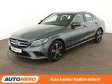 Mercedes-Benz C-Klasse C 220 d Avantgarde Aut.*NAVI*LED*ACC* - Mercedes-Benz C 220 Gebrauchtwagen in Nürnberg