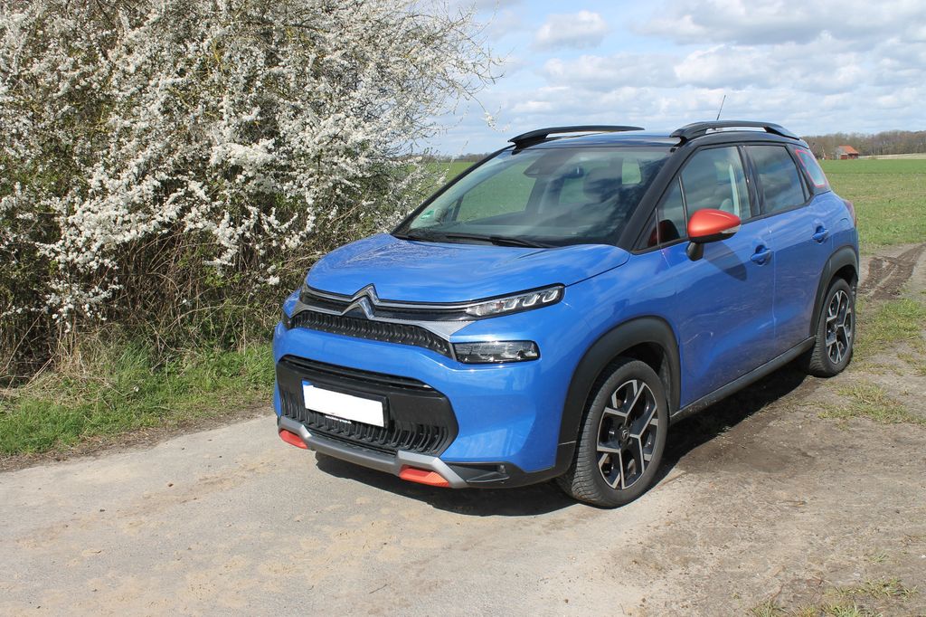 Image of Citroën C3 Aircross