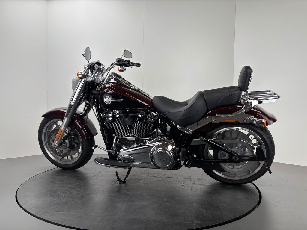 Fahrzeugabbildung Harley-Davidson FAT BOY 114 *SEITL. KENNZEICHEN *1. HAND!