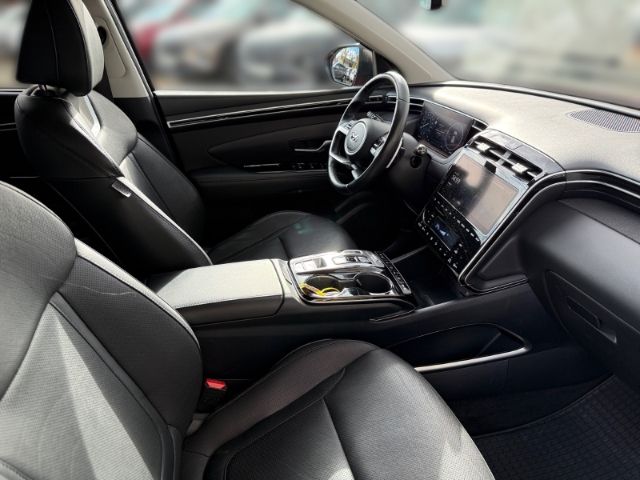 Fahrzeugabbildung Hyundai Tucson Prime Plug-In Hybrid 4WD +KLIMA+LEDER+LED