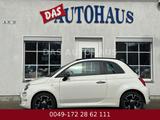 Fiat 500 Sport CABRIO 58000 KM SITZHEIZUNG - mit Hybrid-Antrieb: Cabrio