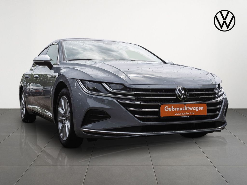 Volkswagen Arteon — fotografia 2