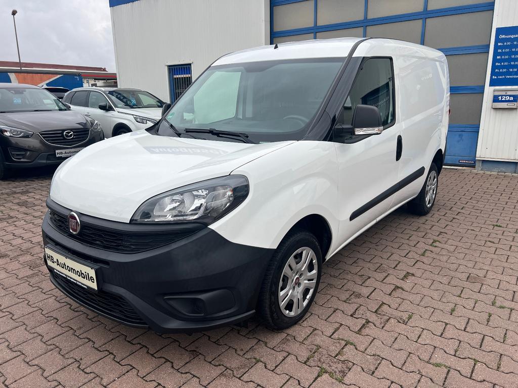 Fiat Doblo Dobl Basis Kasten 2021