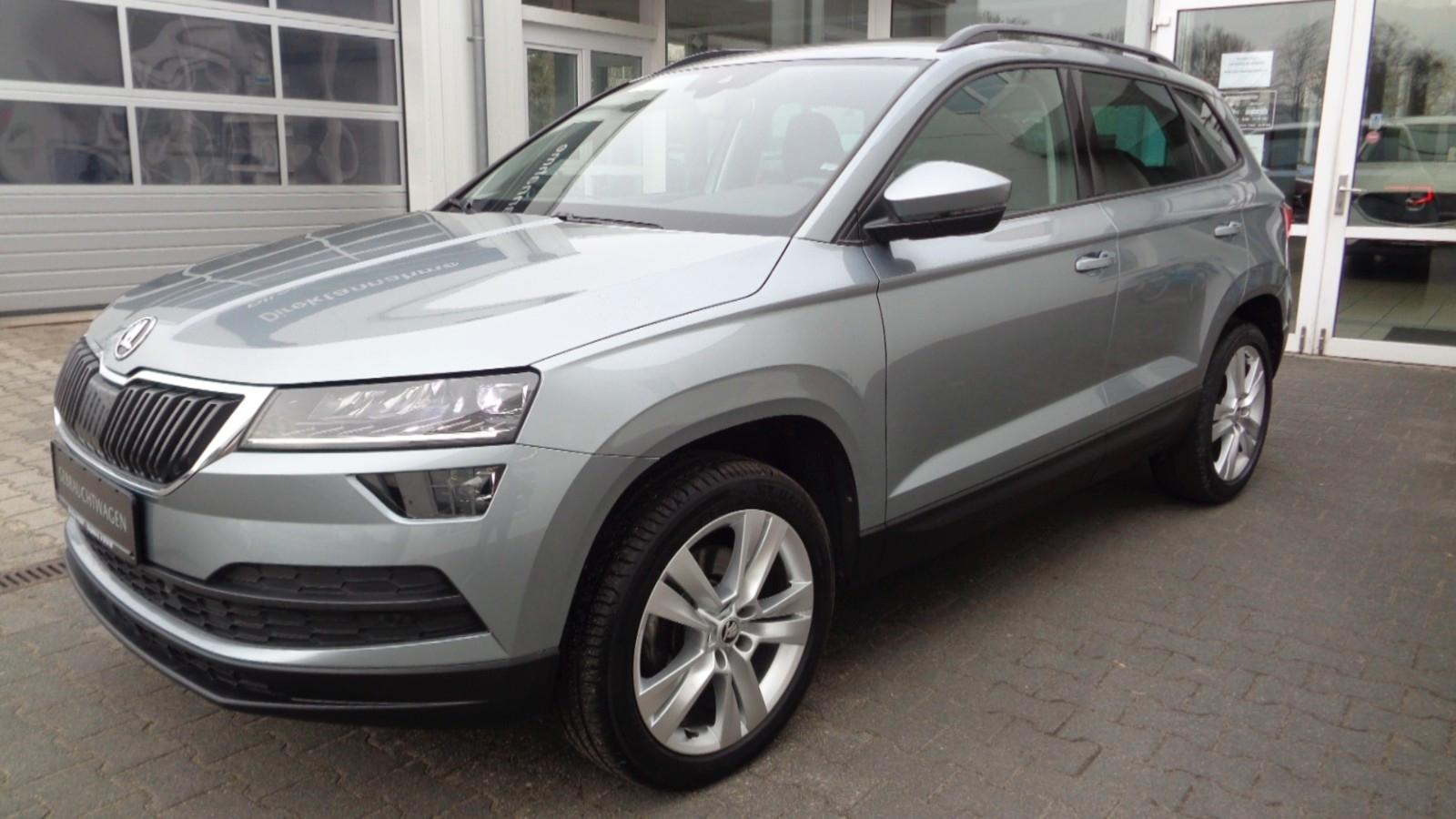 Skoda Karoq Style