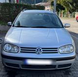 Volkswagen VW Golf IV Variant 1.6 Benzin  ohne TÜV - Volkswagen Golf aus 2001: Variant