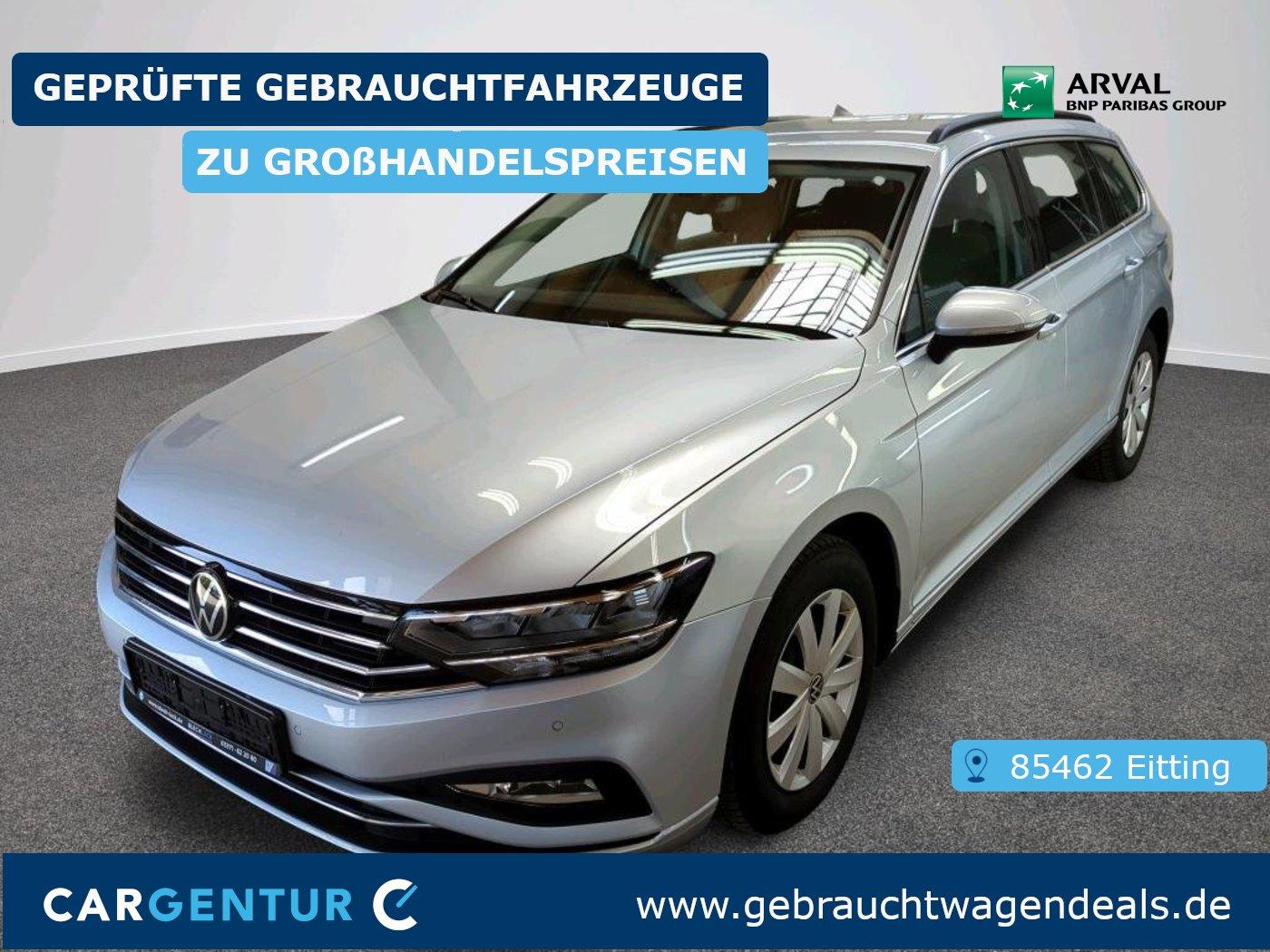 Volkswagen Passat Variant 2.0 TDI Business AHK ACC LED