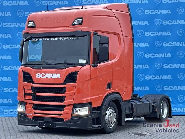 Scania R 410 A4x2EB RETARDER DIFF-L MEGA VOLUME ACC